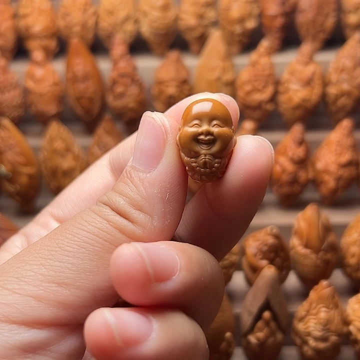 橄榄核吊坠橄榄菜