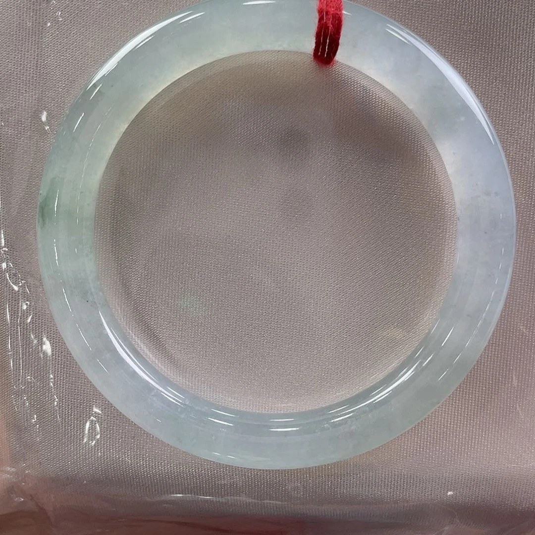 翡翠手镯未镶嵌15号