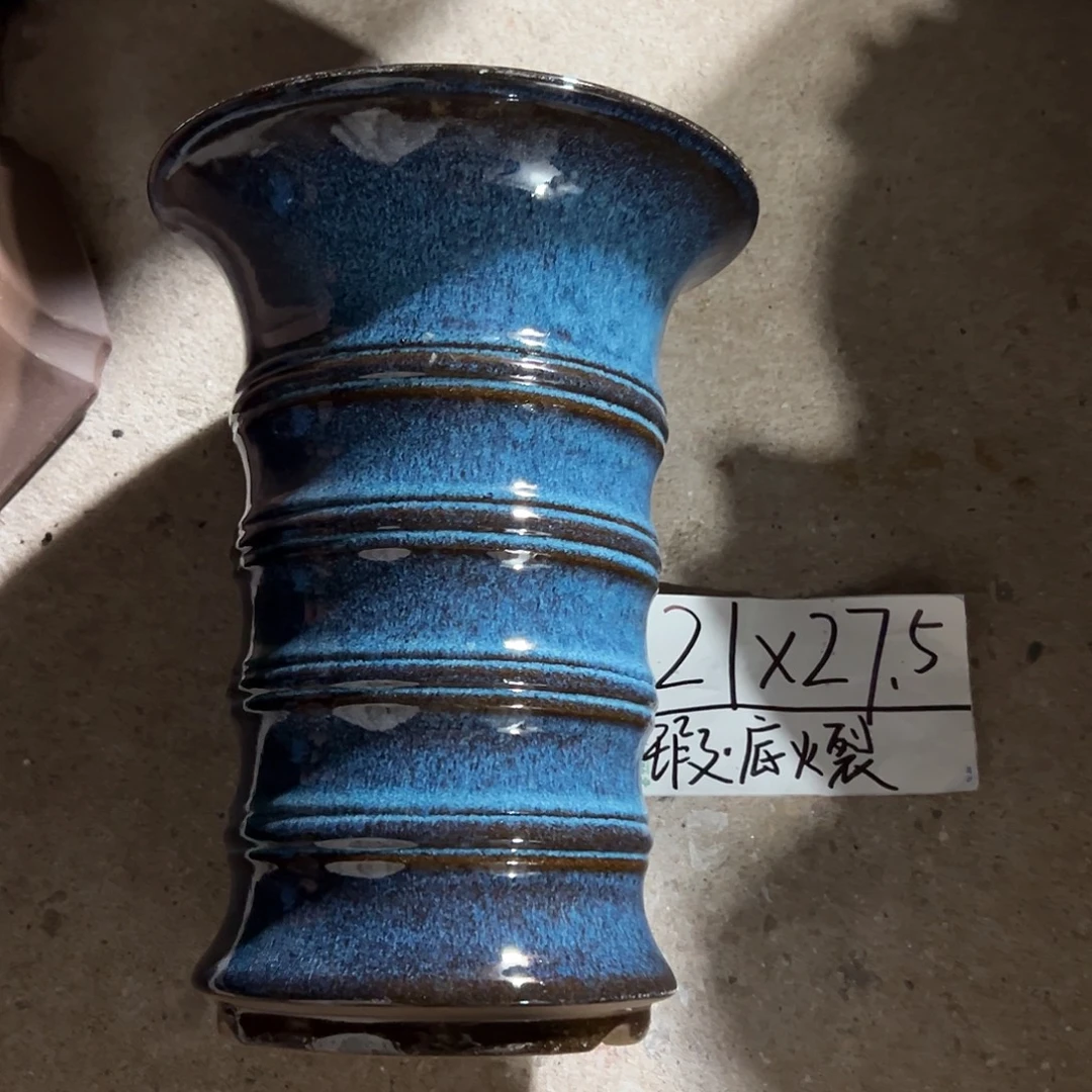 花盆紫砂宜兴紫砂花盆源头