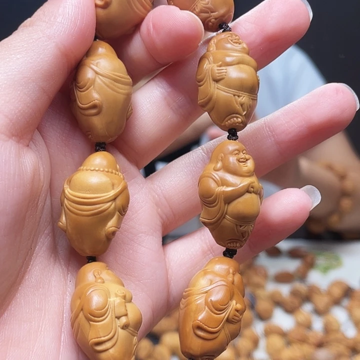 橄榄核手串/手链橄榄核