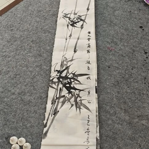 国画张芳军老师作品