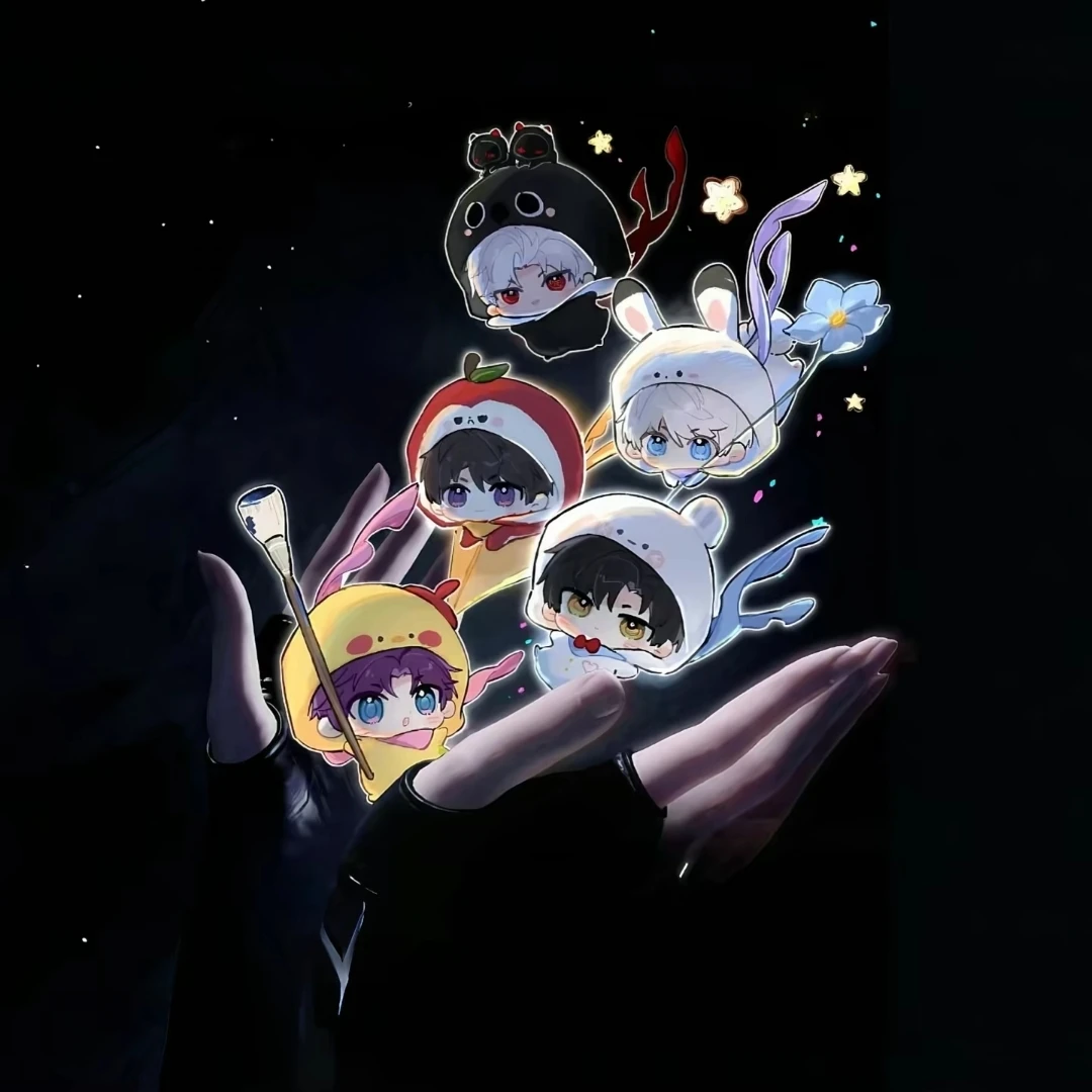 19.9恋与深空周边下单可备注老公