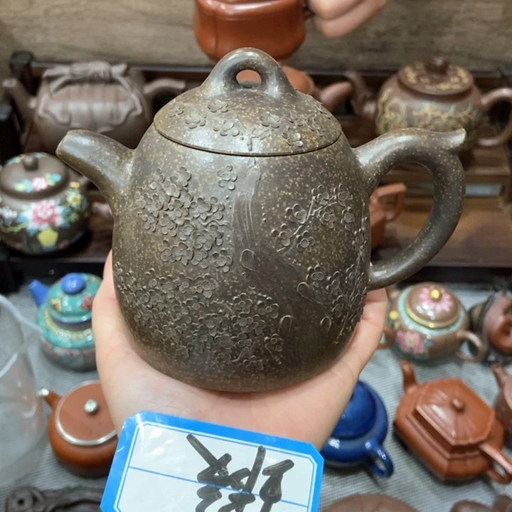 紫砂茶壶紫砂紫砂