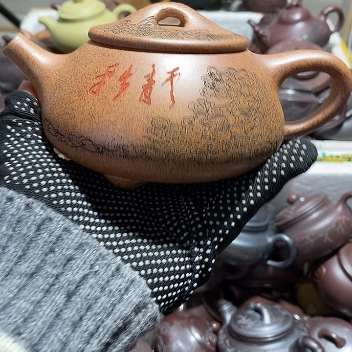 紫砂茶壶紫砂紫砂