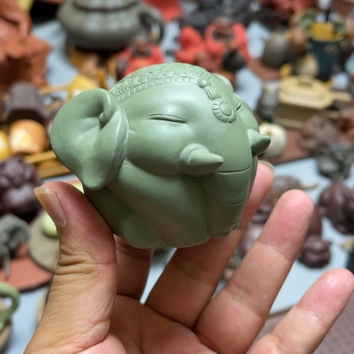 紫砂茶宠紫砂茶宠