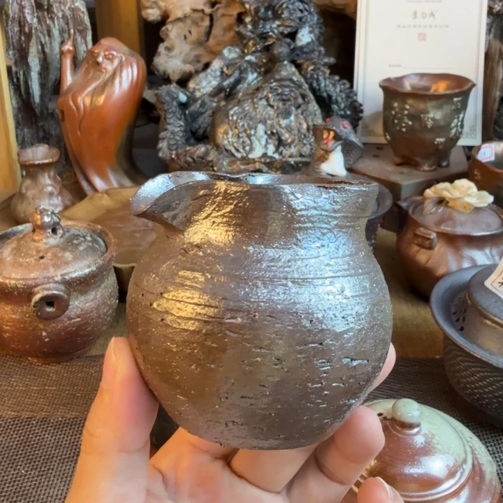 摆件柴烧福利新品多多