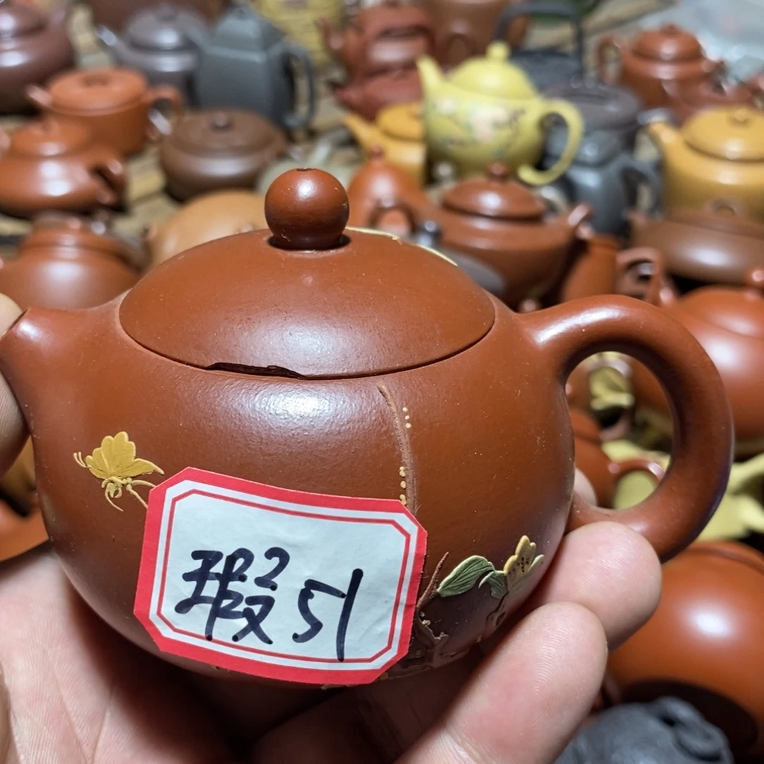 紫砂茶壶欢迎各位光临惠顾