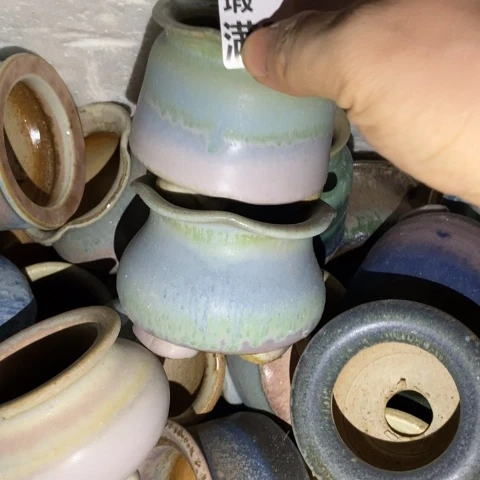 罐8503 微瑕38包邮景德镇陶瓷