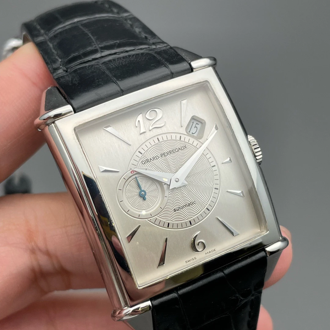 95新 Girard- Perregaux/芝柏表 芝柏/Girard-Perregaux 自动机械