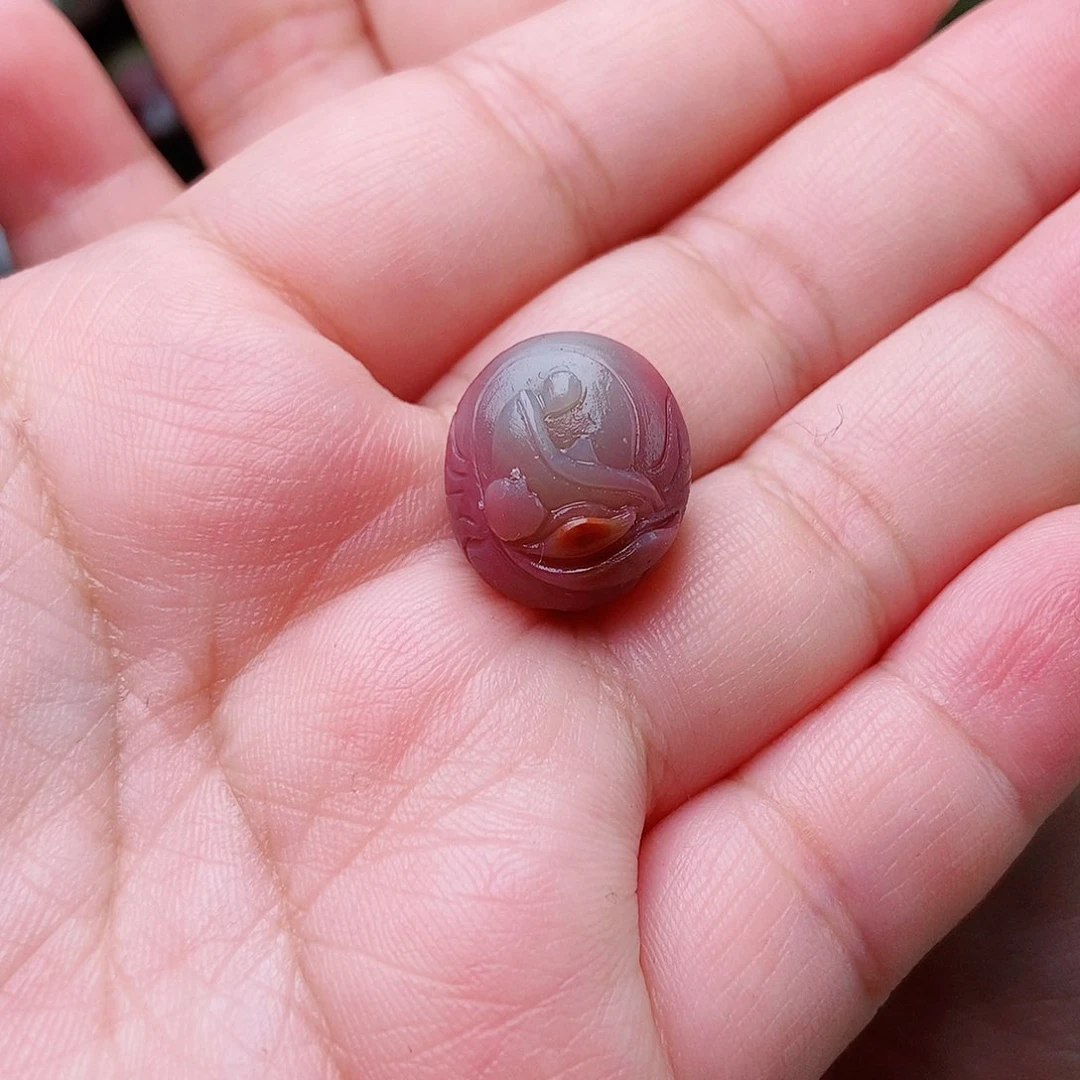 玛瑙/玉髓珠宝半成品未镶嵌