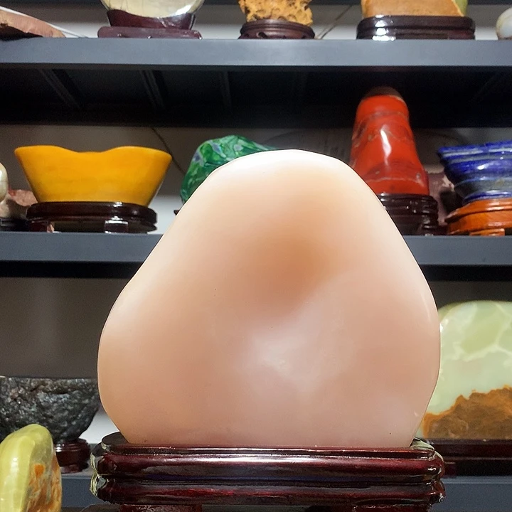 石材高23厘米宽20厘米
