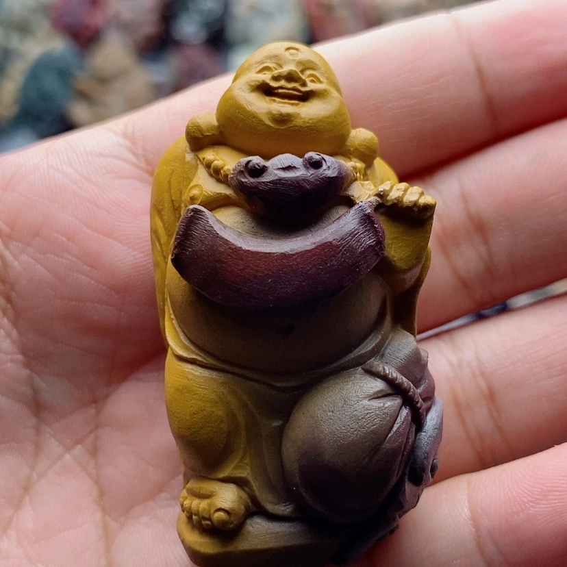 【闪购商品】未镶嵌手把定制石英质玉