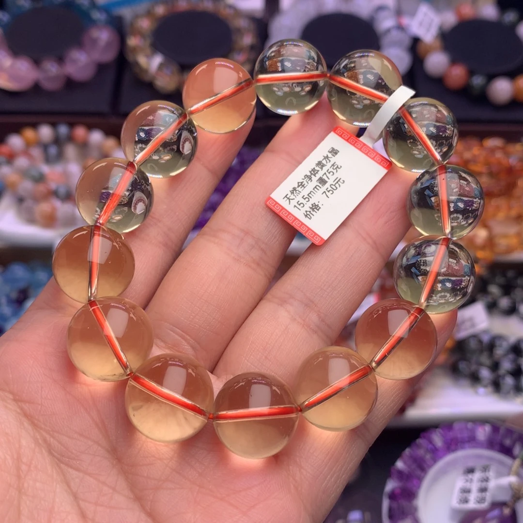 手链未镶嵌水晶手链15