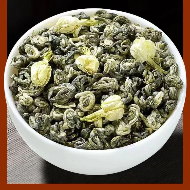 N特级茉莉花茶当季新茶绿茶浓香耐泡茶叶250g