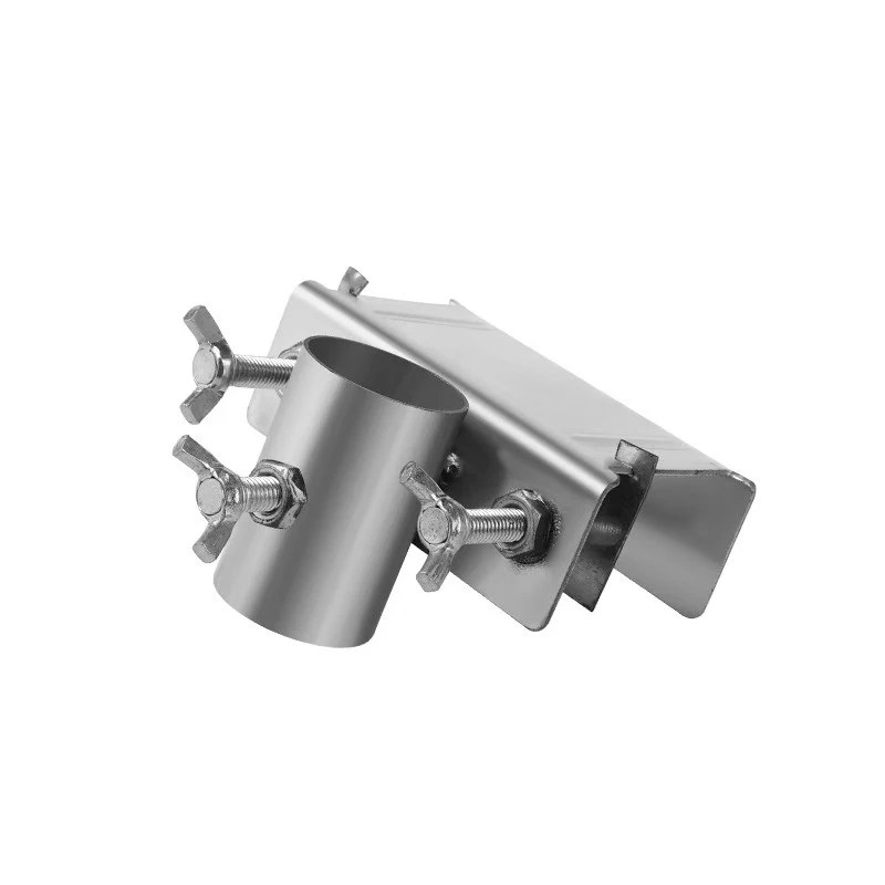 三轮车雨伞固定器户外通用结实太阳伞遮阳伞固定架