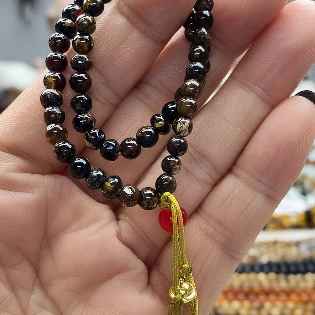 琥珀未镶嵌裸石琥珀5