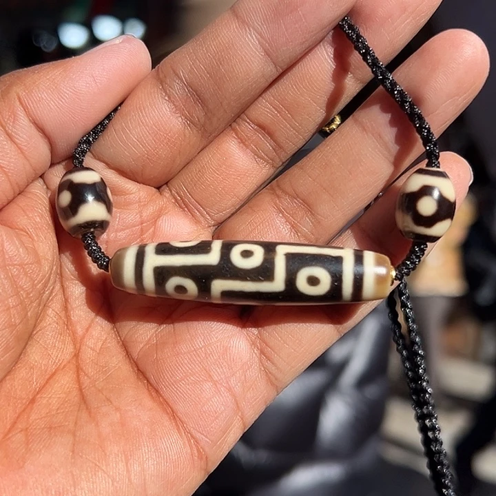 玛瑙/玉髓（覆膜）未镶嵌颈饰