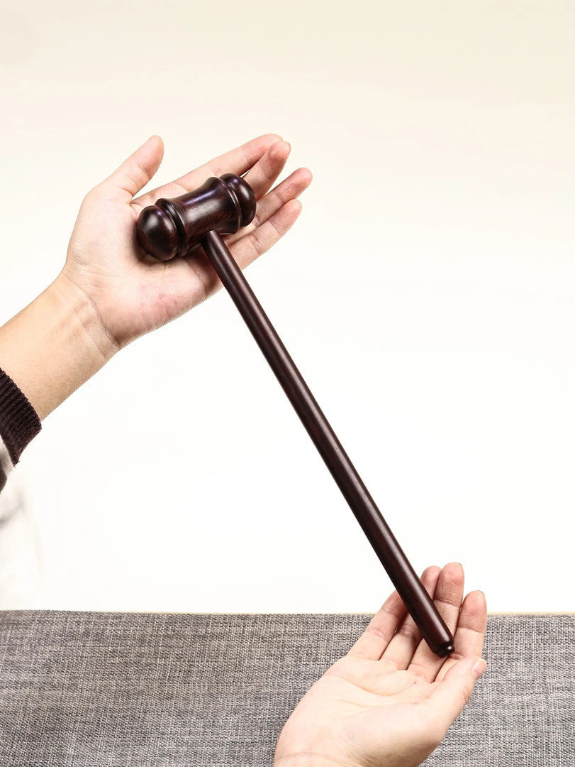 老挝大红酸枝锤子家用老年人红木礼品家用礼品送礼实用红木精品