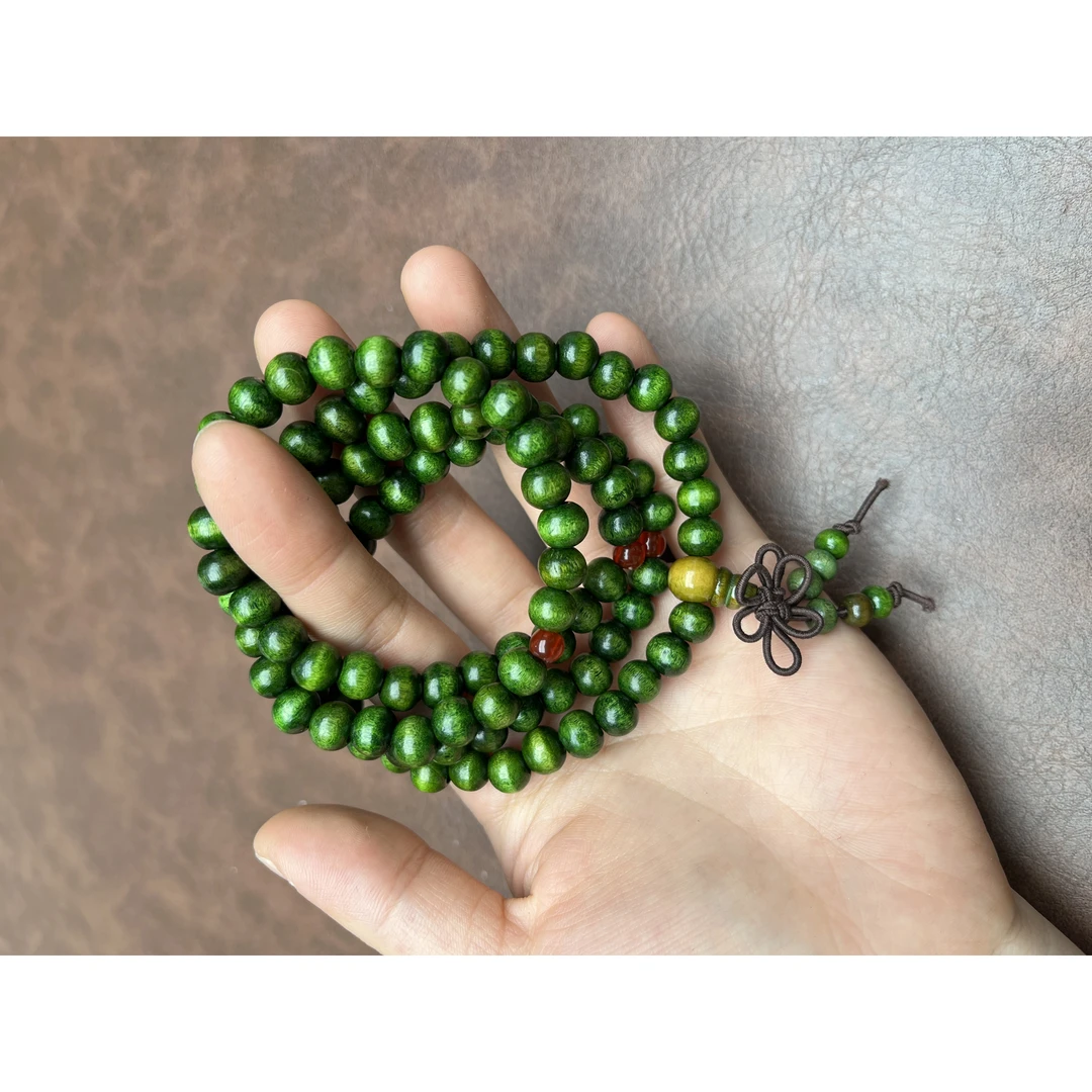 精品手串无礼盒QW005