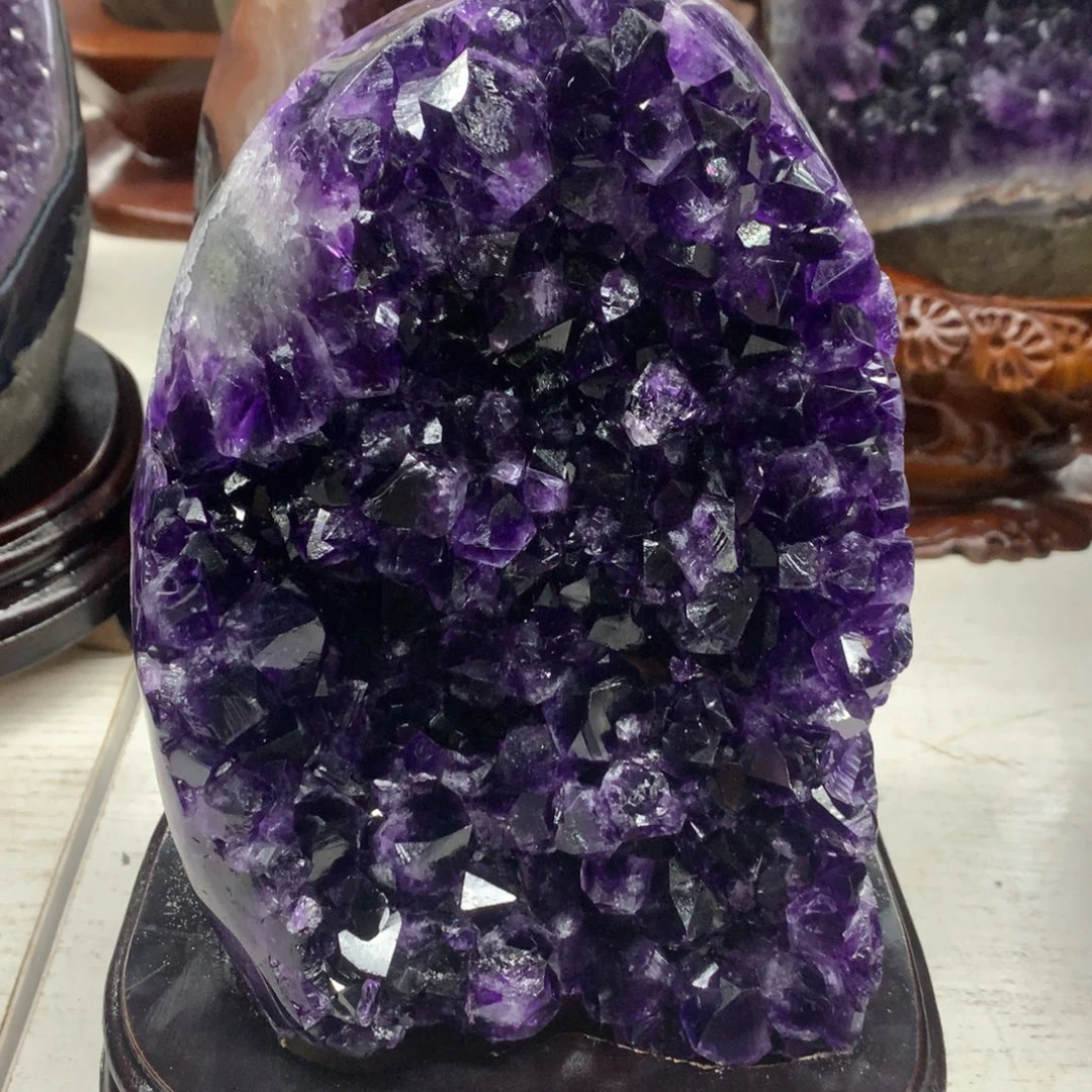 摆件未镶嵌水晶水晶