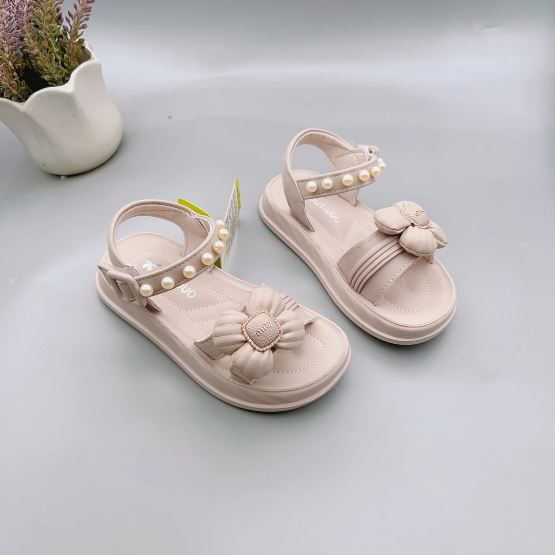 26-30女童韩系简约凉鞋70