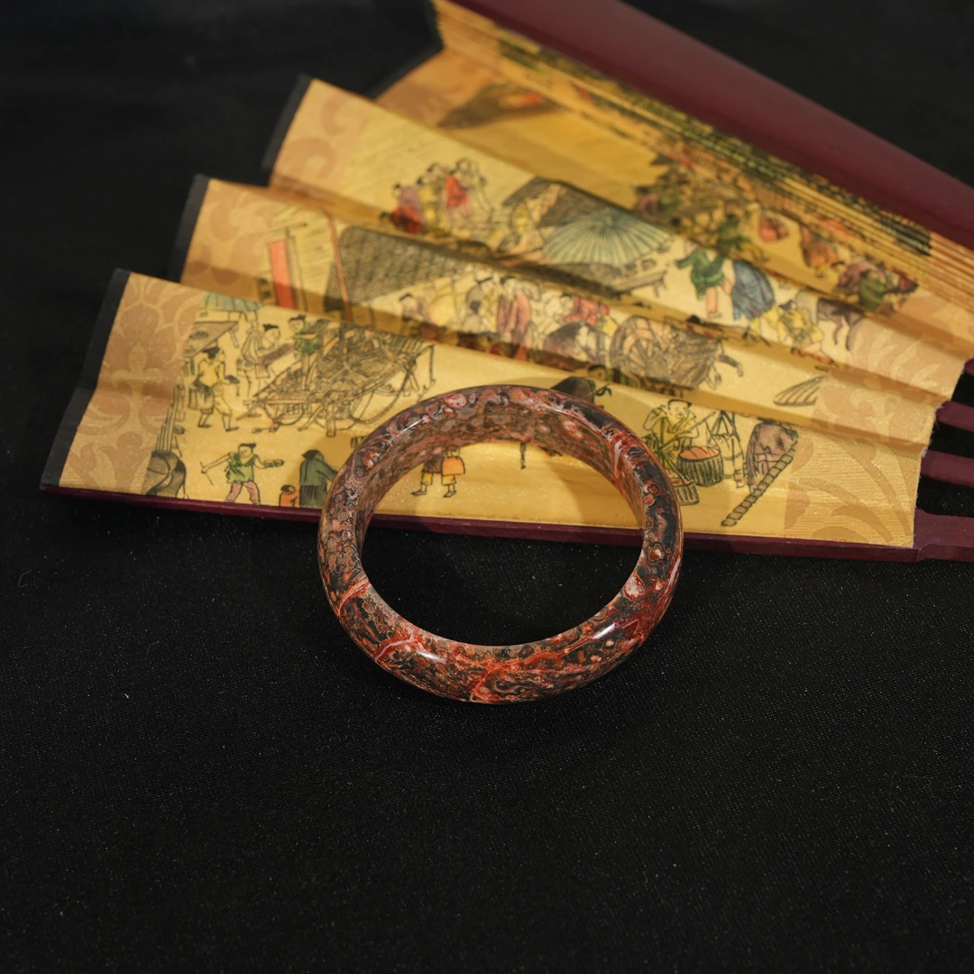 非金属锦纶手镯 香港王老板-饰品手镯3f368