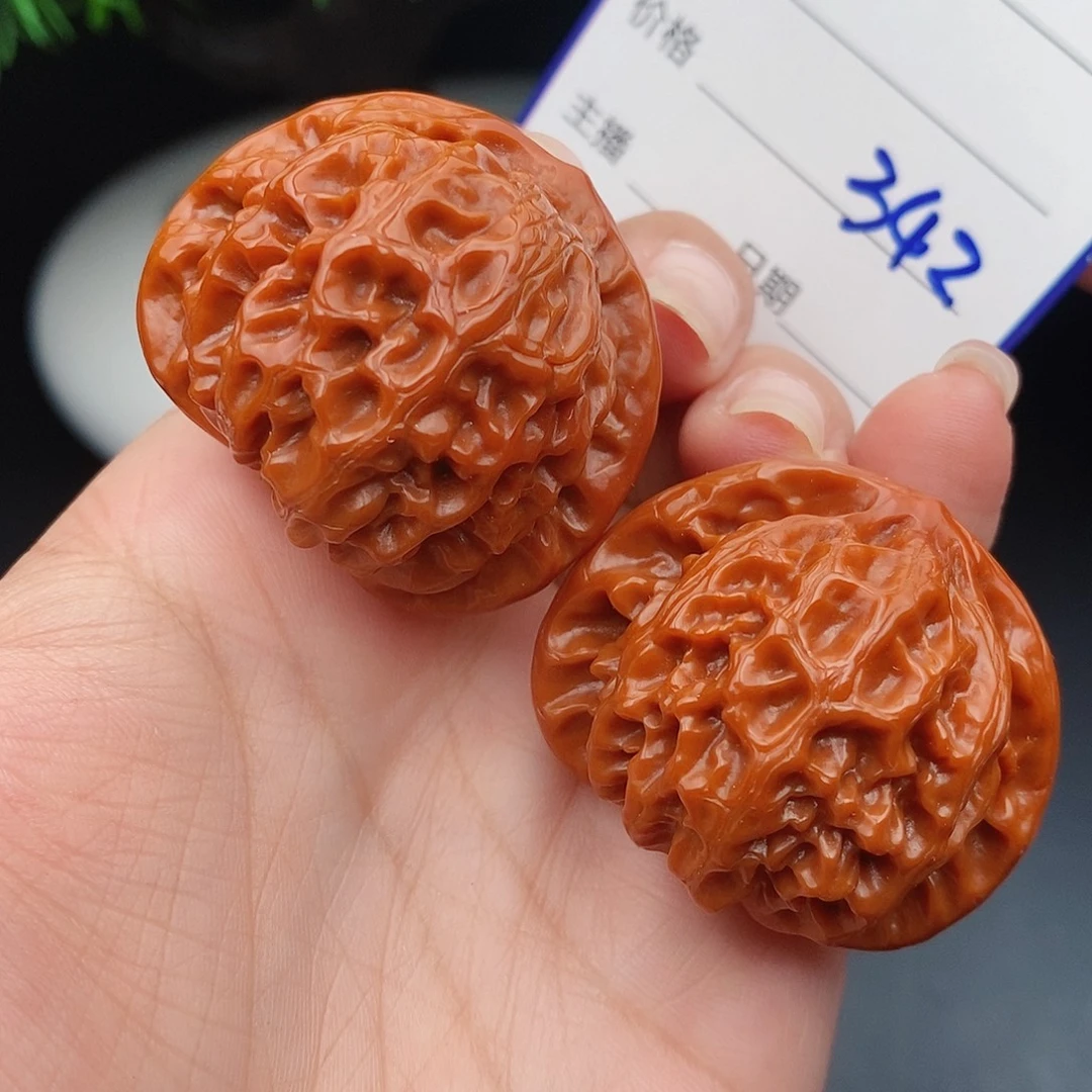 把件文玩核桃39宫灯342