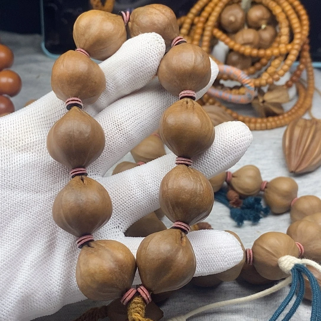 手串/手链橄榄核2223大蒜头原皮10颗