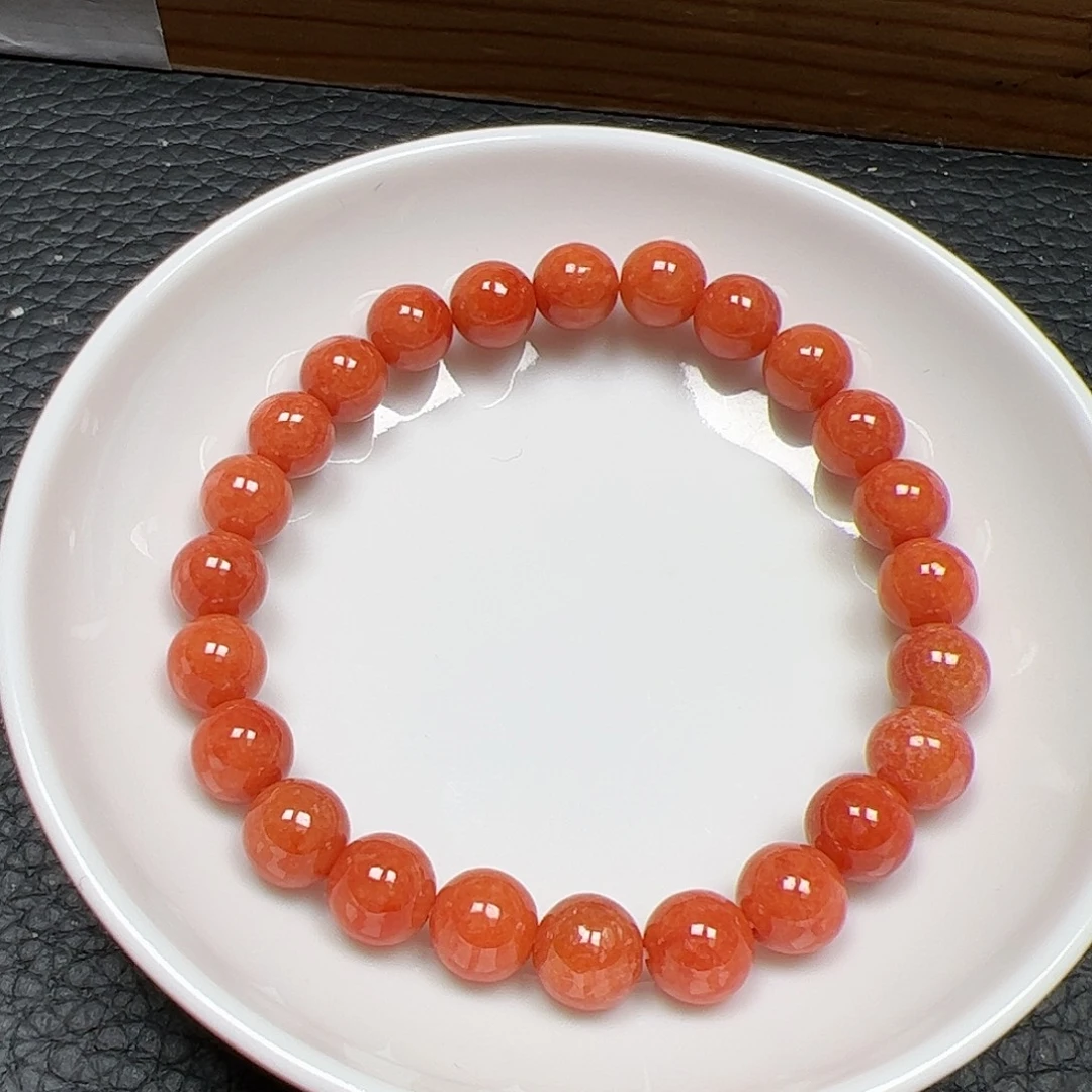 【闪购商品】未镶嵌手链翡翠思*卡8