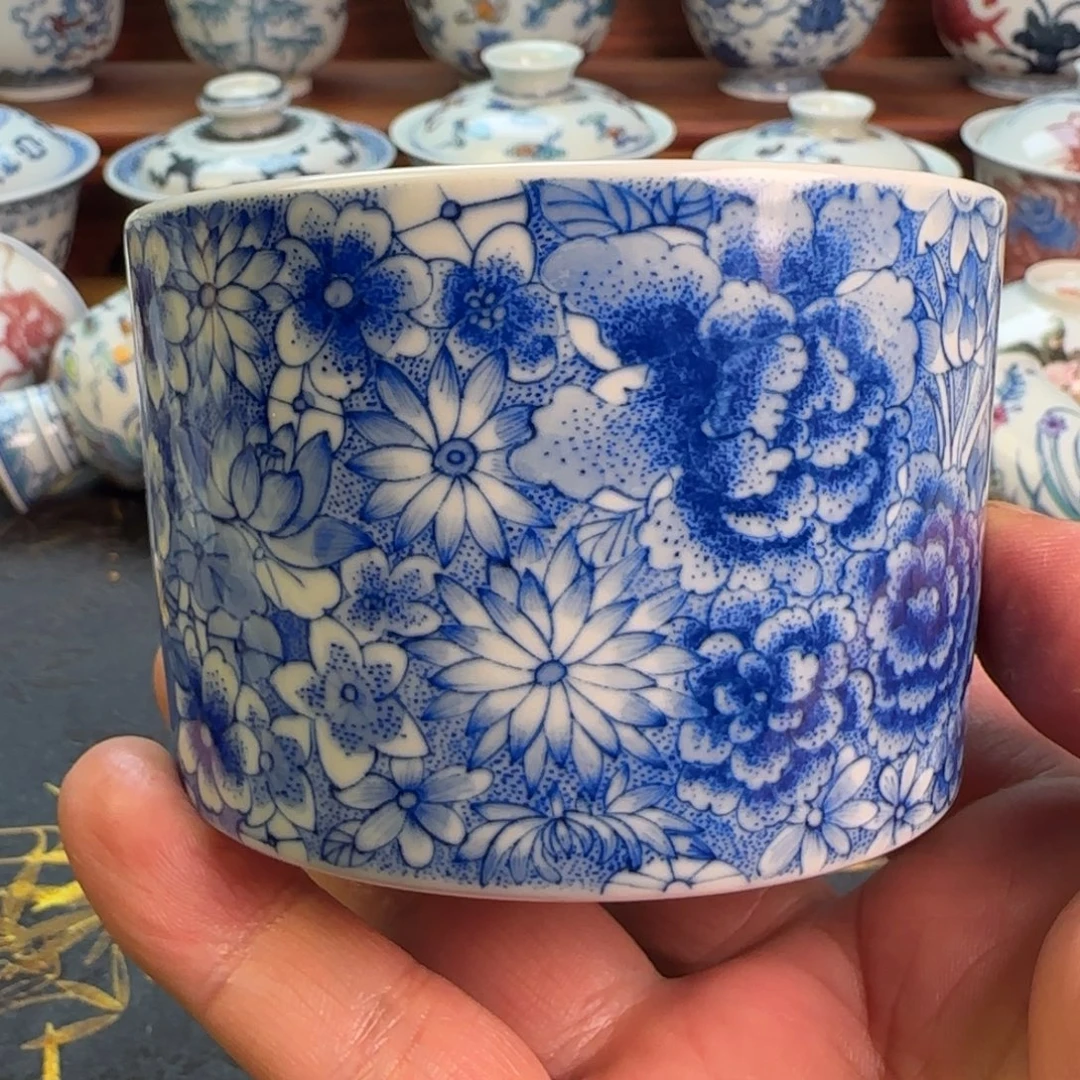 精工万花直口主人杯