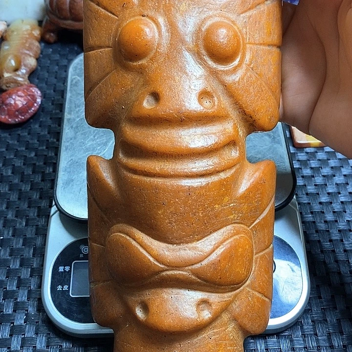 紫金钵盂菩提吊坠