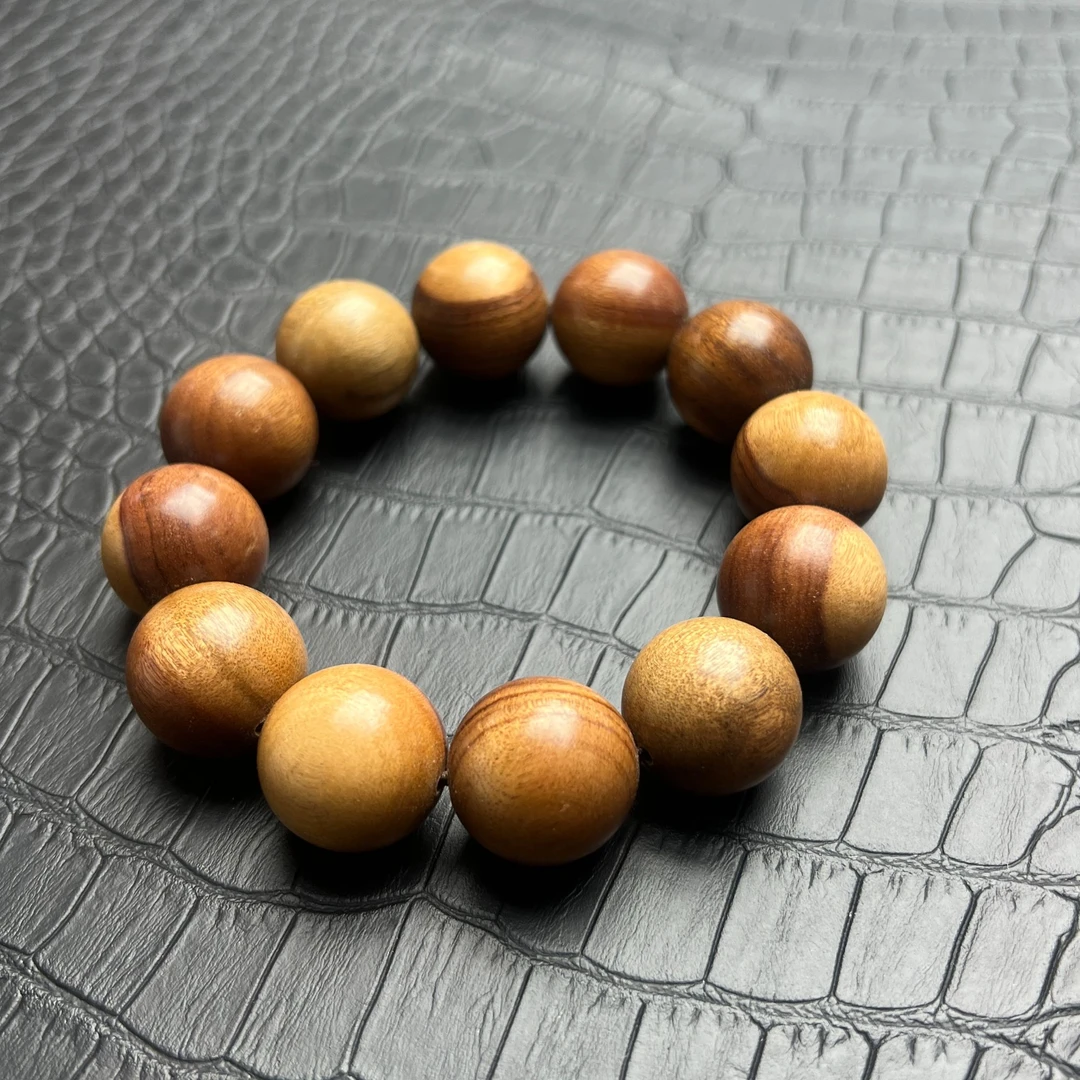 1209-成品木质手串