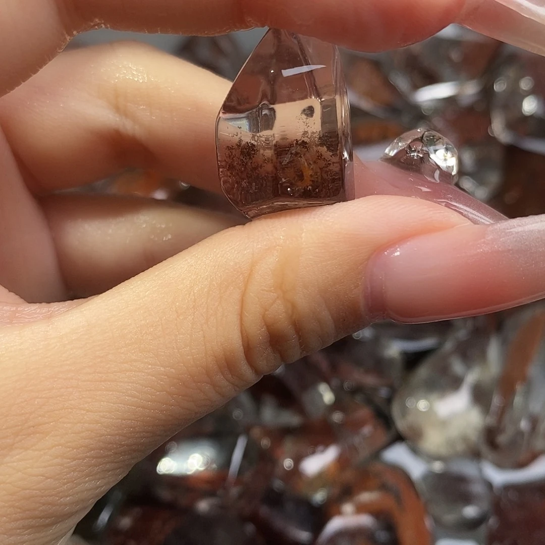 颈饰银S925镶嵌紫晶