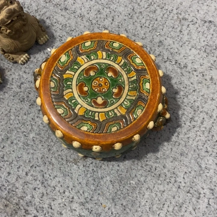 紫砂茶宠陶瓷制品