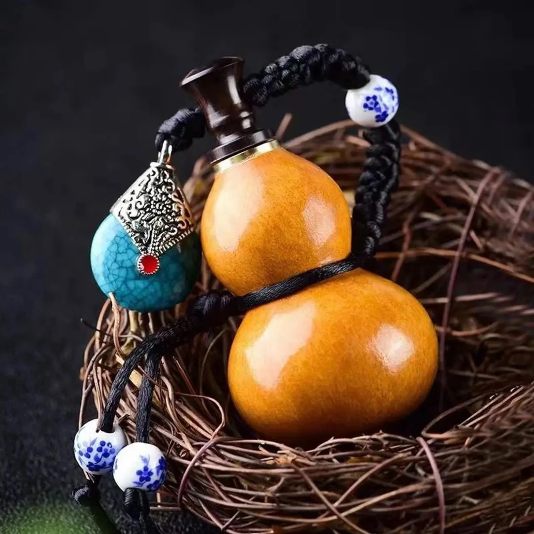 纳气葫芦 个人葫芦 定制添制 摆件 挂件