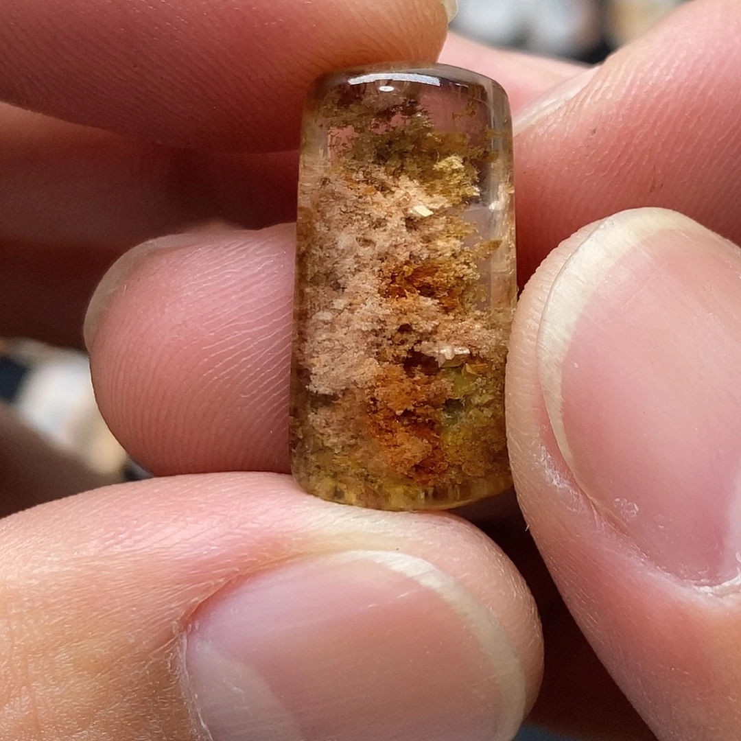 珠宝半成品未镶嵌水晶