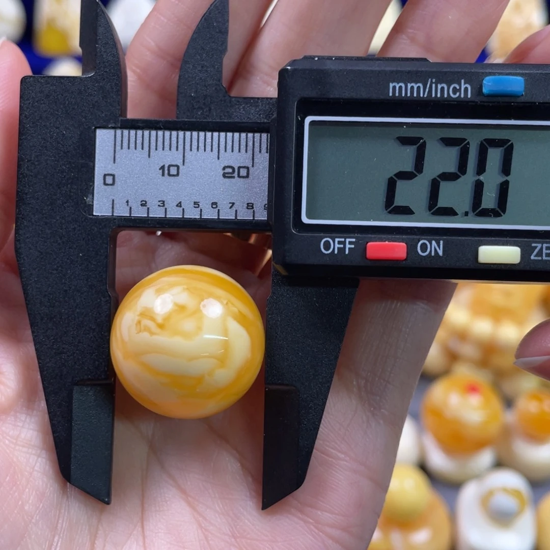 琥珀未镶嵌裸石琥珀蜜蜡