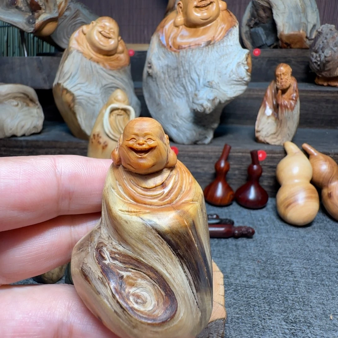 茶***味柏木（崖柏）我的小可爱小可爱