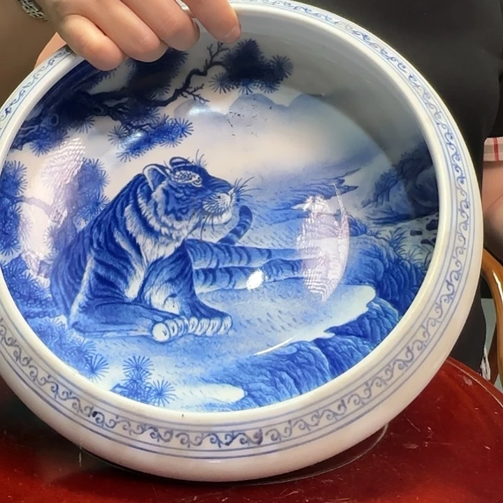 摆件景德镇陶瓷博物