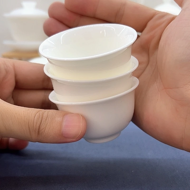 德化白瓷羊脂玉瓷