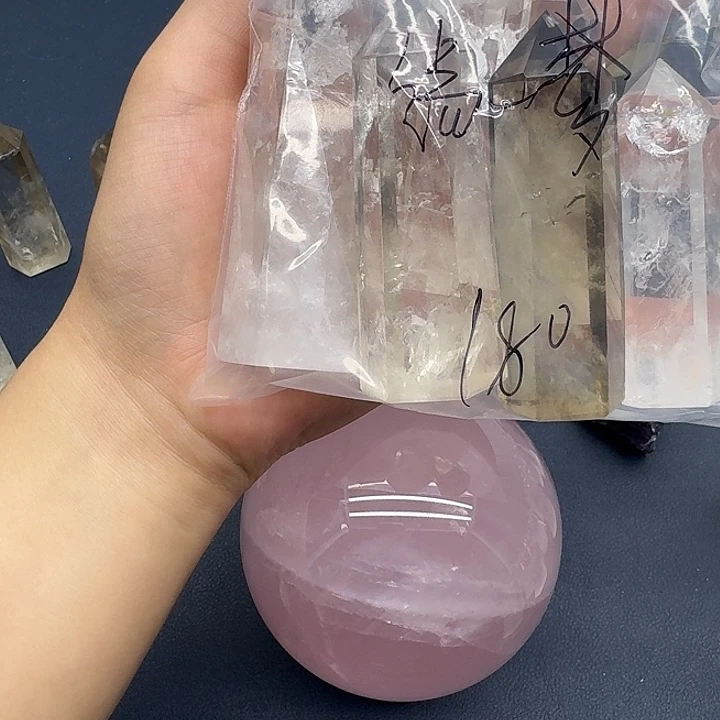 缘***9水晶摆件未镶嵌天然水晶