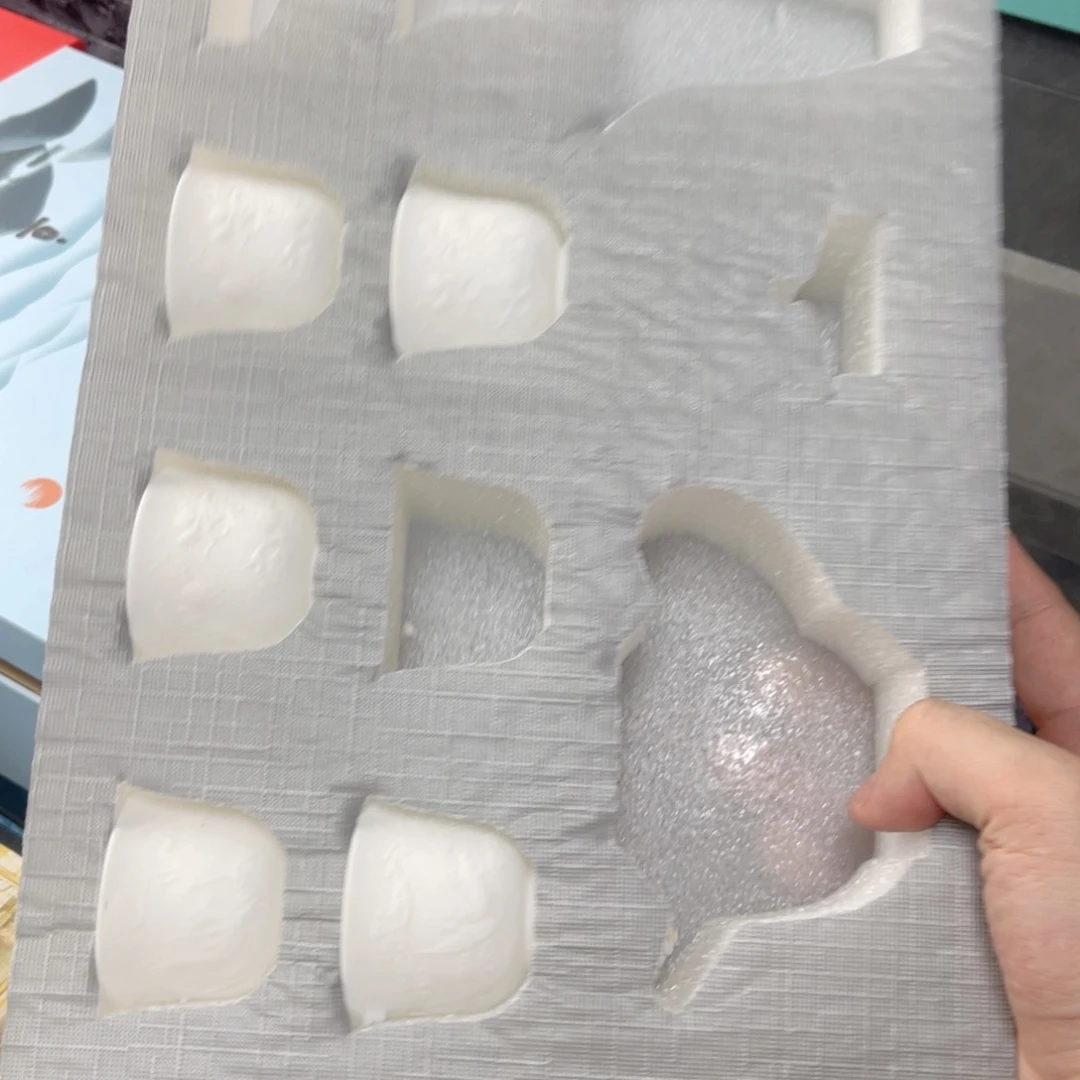 孤品茶具套装等等。