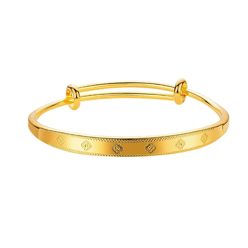 BYB54  推拉四叶草手卓