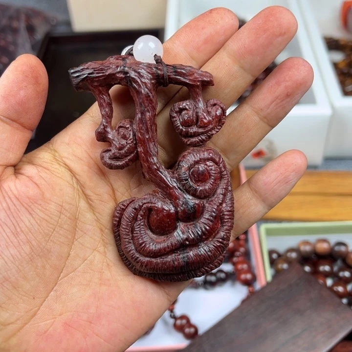 檀香紫檀（小叶紫檀）