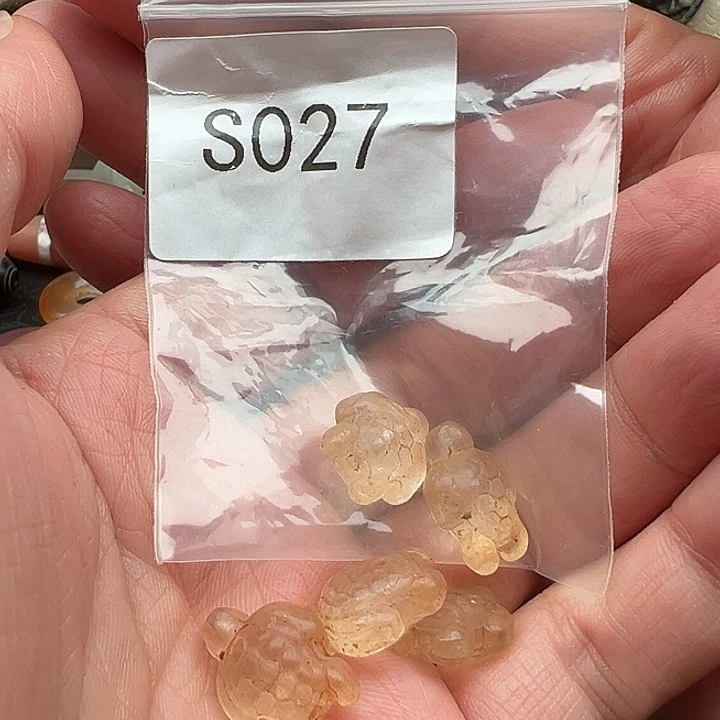 茶***道手串菩提根/象牙果