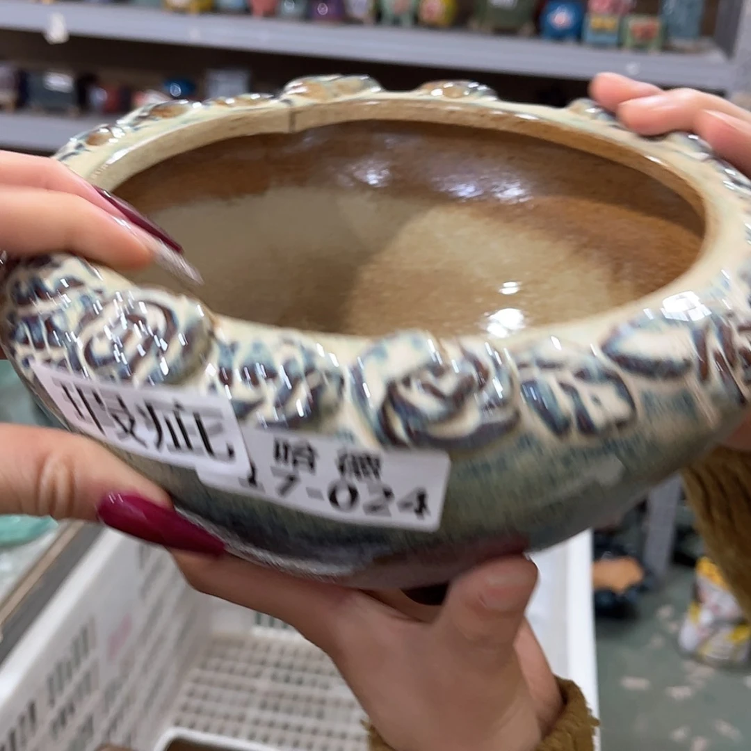 【闪购商品】红陶瑕疵1724