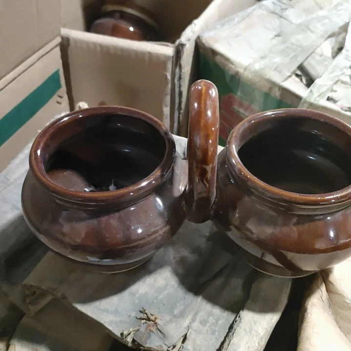 摆件陶瓷盘子碗啥都有