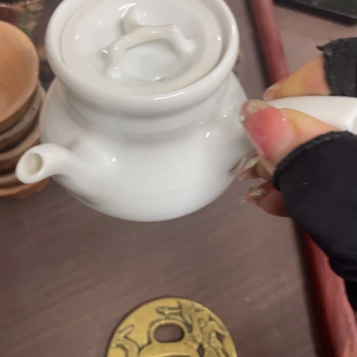 紫砂至此鲜花赠自己