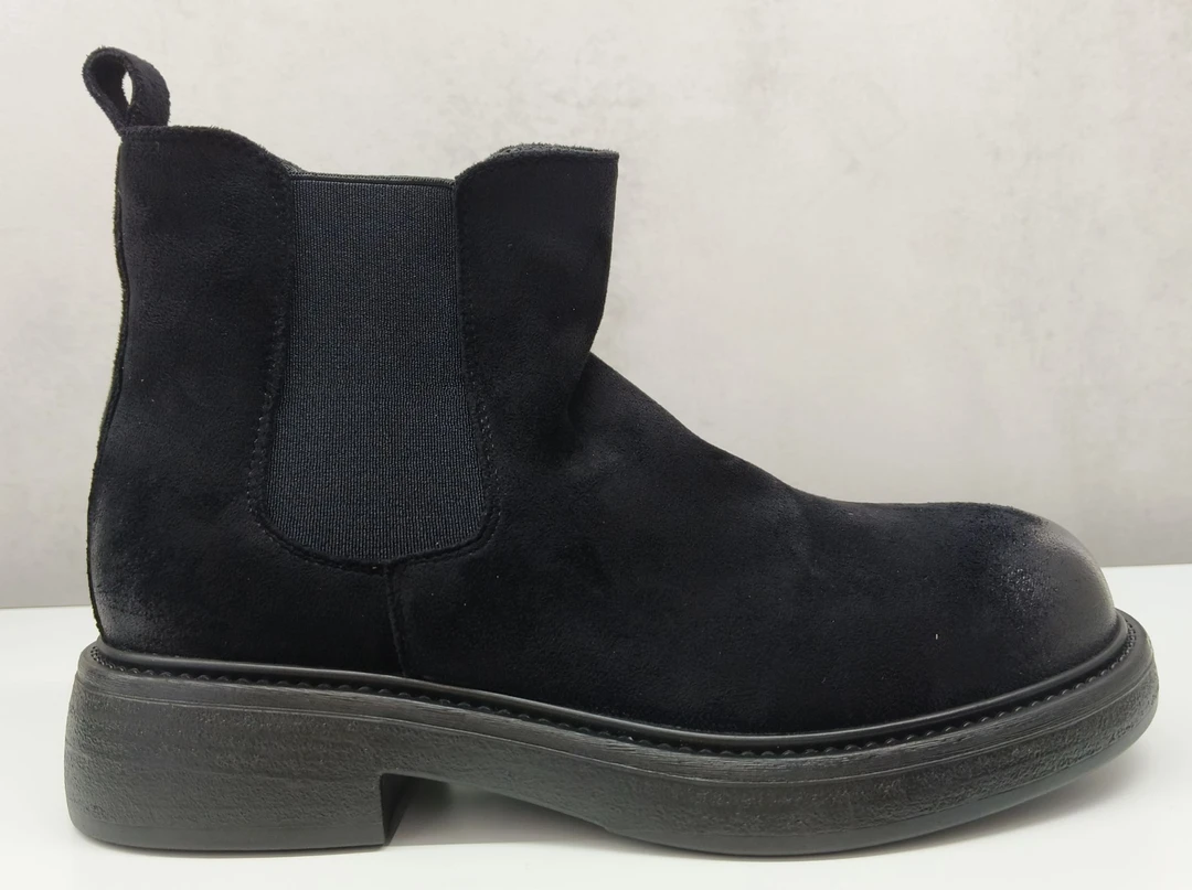 1244024-918短靴休闲女鞋百搭舒适冬季