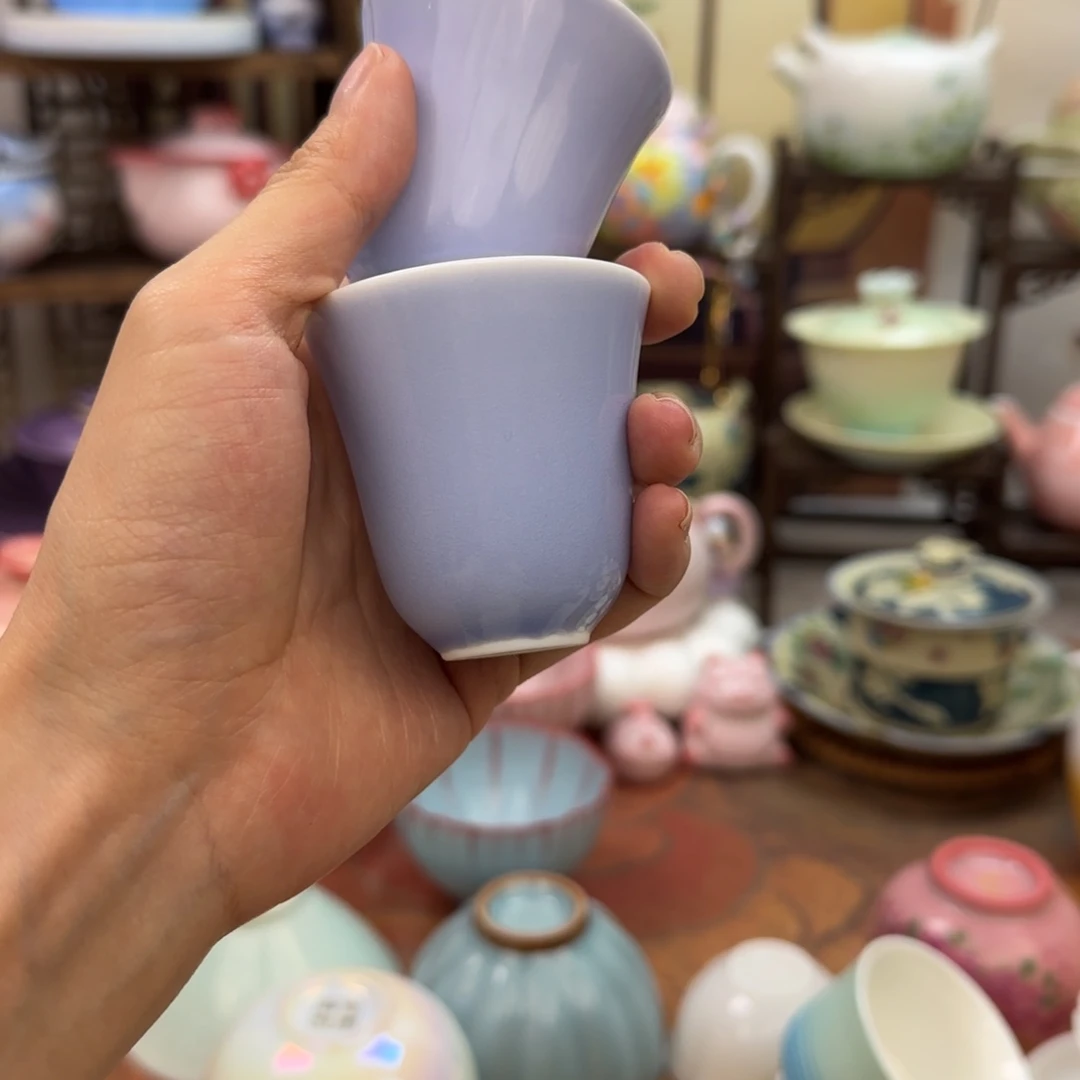 孤品茶具就一件，拼拼手速～